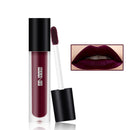 12 Colors Velvet Lip Gloss Matte Lip Makeup Long-Lasting Waterproof