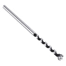 Drillpro 8mm-20mm Twist Drill Core for Woodworking Square Hole Drill Bit Square Auger Drill Mortising Chisel