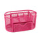 Honana HN-B26 Mesh Desk Organizer Oval Desktop Storage Box Pencil Stationary Holder