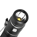Jetbeam E10R XPG3 S4 650Lumens 4Modes USB Rechargeable EDC LED Flashlight AA 14500