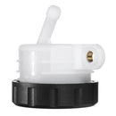 Universal Motorcycle Brake Reservoir Fluid Bottle Master Cylinder Oil Cup
