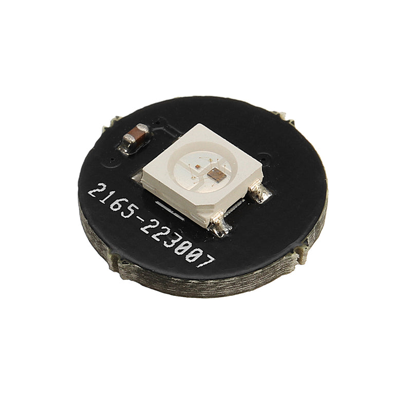 Duinopeak 5V 1 Bit WS2812 5050 RGB LED Intelligent Full Color RGB Ring Development Board
