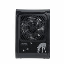 110V/220V Portable Mini Electric Heater Fan Winter Home Office Desktop Warmer