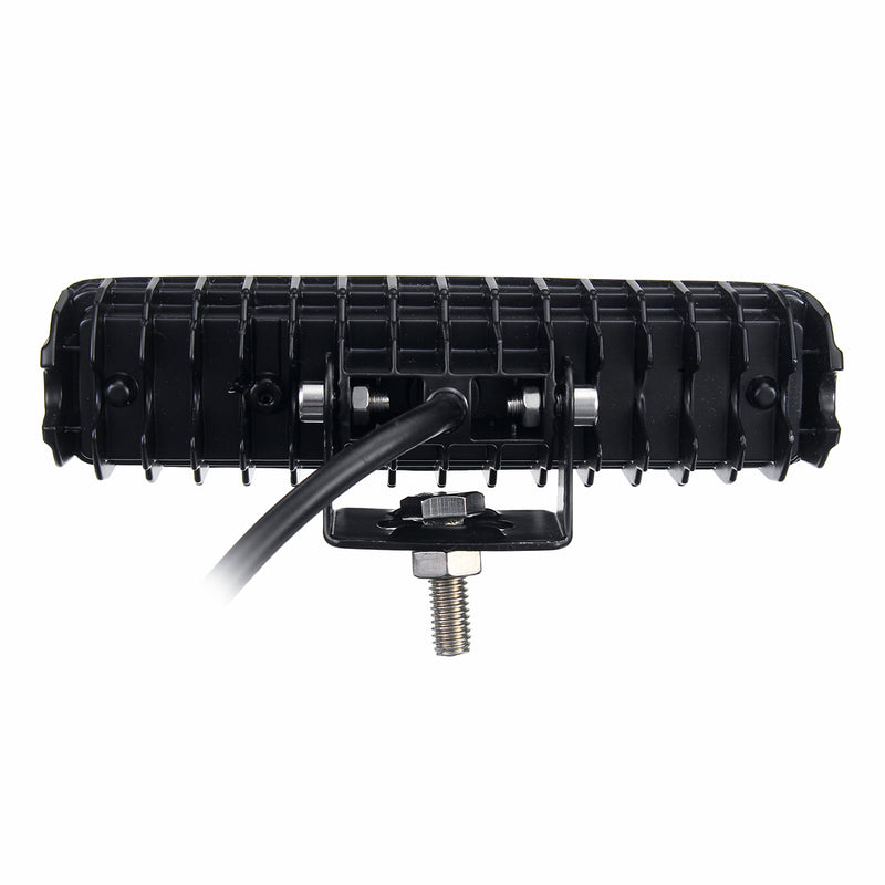6inch 80W 20 LED 12V Work Light Flood Beam Driving Fog Headlights Lamp Bar Motorcycle Car SUV Off-road