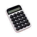 LOFREE Jelly Bean Mechanical Calculator Multi-function Digital LCD Scientific Calculator