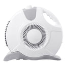 220V 1600W Desktop Heater Fan Space Heater Portable Winter Warm Home Office Desk Heating Fan