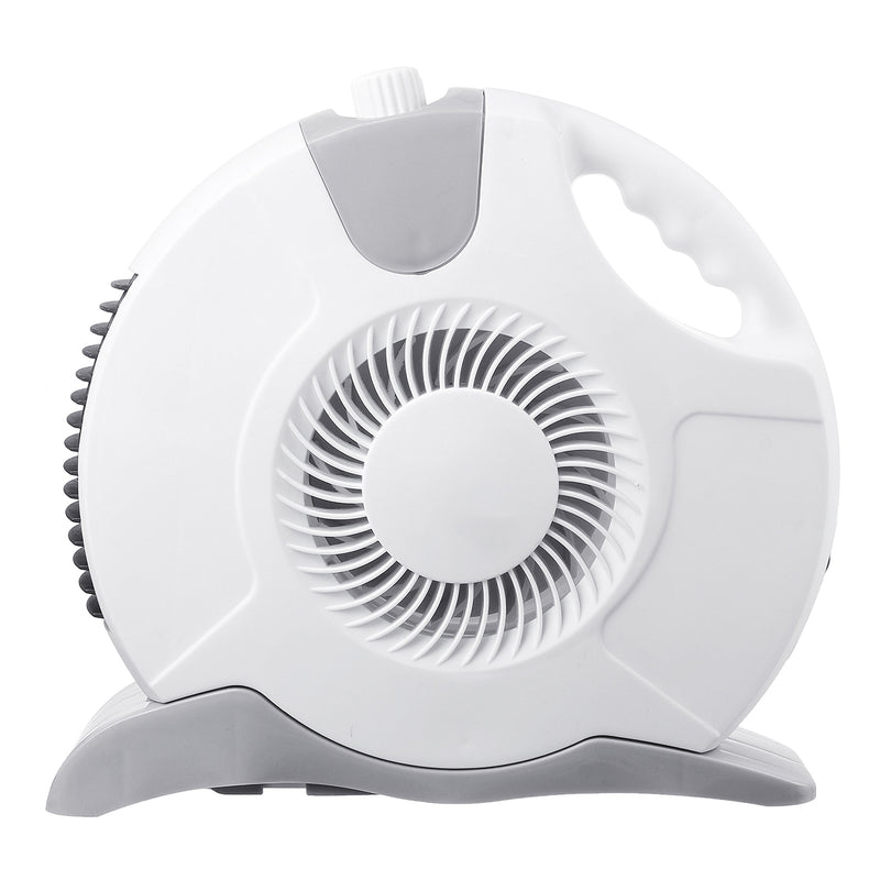 220V 1600W Desktop Heater Fan Space Heater Portable Winter Warm Home Office Desk Heating Fan