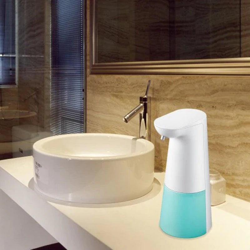 [Optimiztion Version] 250ML Smart Sensor Automatic Induction Liquid Foaming Soap Dispenser Infrared Sensor Foaming from xiaomi youpin