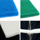 100x12x2cm Biochemical Filter Cotton Foam Sponge Pad Fish for Aquarium Tank Pond