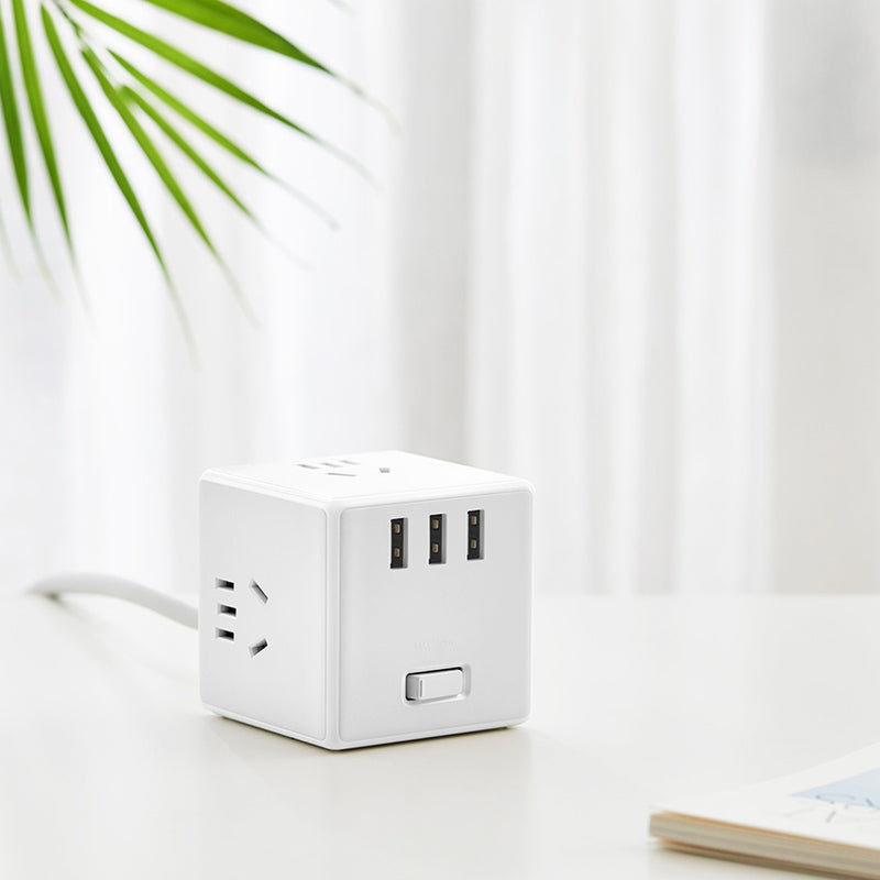 Xiaomi Magic Cube Power Strip Adapter