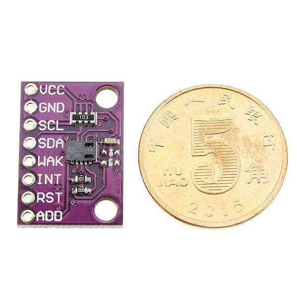 CJMCU-811 CCS811 Carbon Monoxide CO VOCs Air Quality Digital Gas Sensor