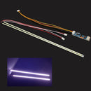 355MM LED Dimmable Backlight Rigid Strip Kit Light Update CCFL LCD Screen For LED Monitor