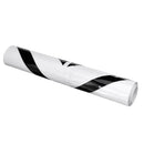 Universal 2X Car Racing Black Long Stripe Graphics Side Body Vinyl Decals Stickers