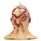 Halloween Scary Infected Zombie Adult Mask Melting Face Latex Horror Costume