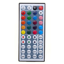 5M 24W RGB SMD5050 Waterproof 300 LED Strip Light + 44 Key Remote 12V 2A Power Adapter Full Kit