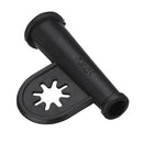 Drillpro Rubber Wire Protector Cable Sheath Tools Round/Square for 13 Punch Electric Drill Power Tools Accessories
