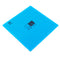 220*220*3.0mm Flexible Magnetic Heated Bed Sticker With Back Glue & Ruler for A10/Ender-3 3D Printer