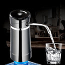 KCASA DT-20 Electronic USB Charging Automatic Barreled Water Dispenser  Pumps Water Pumping Device