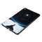 TPU Back Case Cover Tablet Case for XIAOMI Mipad 4 Plus - Star Sky Version