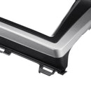 Double 2 DIN Car Dashboard Stereo Panel Frame Facia Trim For Mazda 6 Atenza 2009-2013 GH