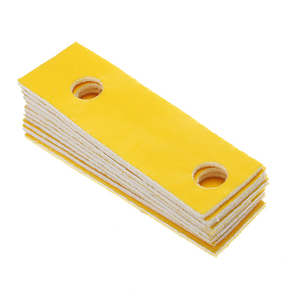 Creality 3D 10PCS 3D Printer Fast Heating Insulation Cotton With High Temperature Resistance