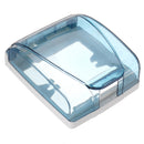 TNC Switch Socket Waterproof Tool Box Plastic Splash Box Length 12cm Wide 10cm High 4cm Switch Accessories Durable