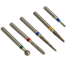 50pcs Dental Diamond Burs FG Diamond Burs