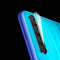 Bakeey Xiaomi Redmi Note 8 Anti-scratch Aluminum Metal Circle Ring + Tempered Glass Rear Phone Lens Protector