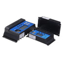 10A-60A 12V/24V Solar Panel Charger Controller Battery Regulator Dual USB LCD Display Solar Charge Controller