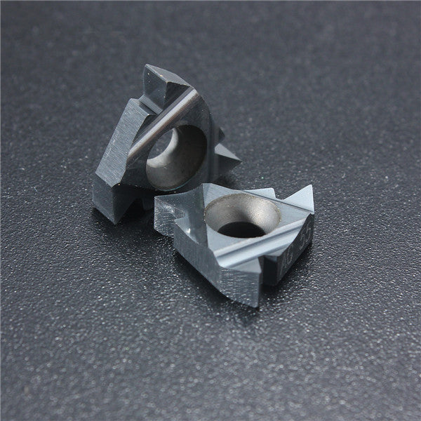 10pcs 16IR AG55 Carbide Threading Inserts Internal Turning Tool Holder Inserts