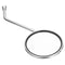 8mm Motorcycle Rearview Mirror For Honda C90 CL90 CT90 ST90 CM185 CM200T CB250