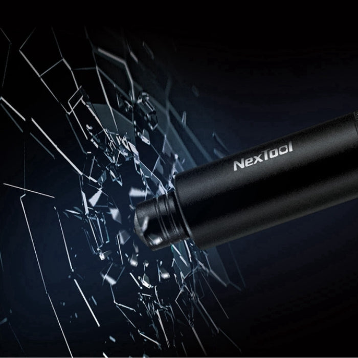NEXTOOL Telescopic Window Breaker Self De-fense EDC Safety Stick Car Emergency Outdoor EDC Survival Gadget From XIAOMI YOU PIN
