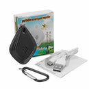 USB Portable Smart Ultrasonic Pest Repellent Frequency Conversion Ultrasonic Anti Mosquito Insect Animal Repeller