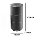 Household Automatic USB Charging Food Vacuum Packing Machine Space Saver Garment Sealer