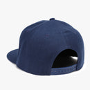 NUZADA Cotton Baseball Cap Flat Brim Hat Hip-Hop Pure Color Men Women Adjustable Cycling Hat