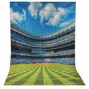 5X7ft Sport Stadium Scenic Photography Background Backdrop Studio Photo Prop