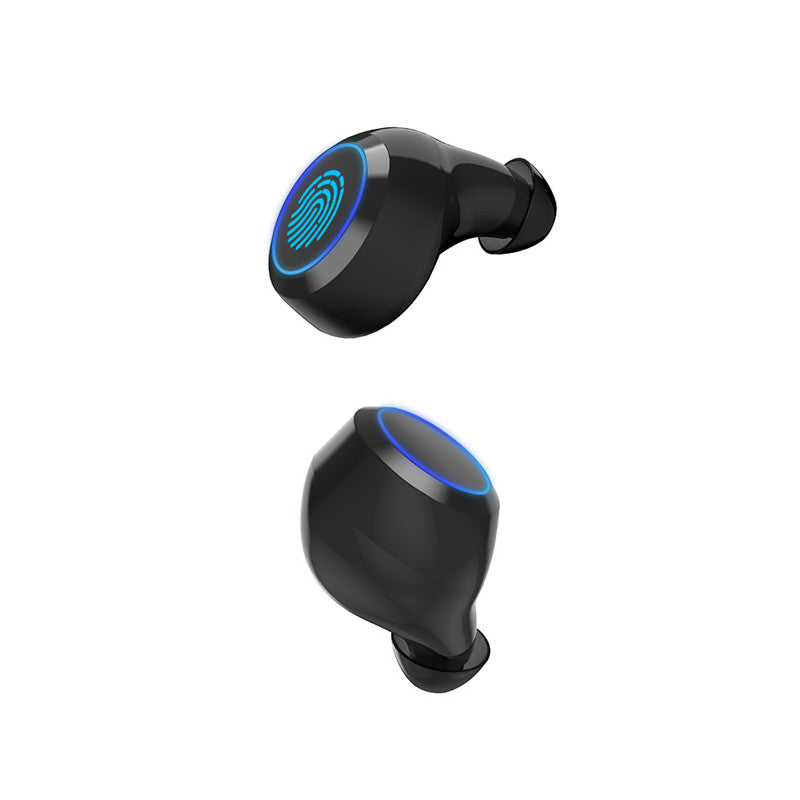 Bakeey HM51 True Wireless bluetooth 5.0 Earbuds Smart Touch Hi-Fi Waterproof In-ear Earphone With Charging Case