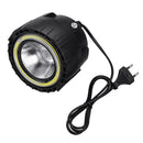 ARILUX AC90-240V 15W RGB LED Stage Light Remote Control Sound-activated Par Lamp for Christmas