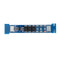 10pcs 3.7V Lithium Battery Protection Board 18650 Polymer Battery Protection 6-12A 3MOS