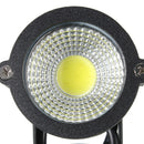 3W IP65 LED Flood Light With Base For Outdoor Landscape Garden Path AC85-265V