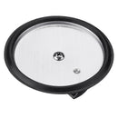 Garbage Unit Seal Ring Stainless Steel Disposal Stopper Splash Guard For Waste King 80mm