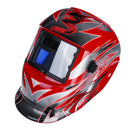 Solar Auto-Darkening Welding Helmet Lens Masks Grinding Welder Protective Mask
