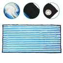 Sunshade Sail Shade Cloth Net Sun Mesh Awning Canopy Shadecloth Garden Outdoor