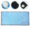 Sunshade Sail Shade Cloth Net Sun Mesh Awning Canopy Shadecloth Garden Outdoor