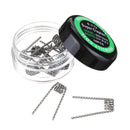 Fancy Heating Wire Resistance Wire Heating Double Stranded Wire Resistor
