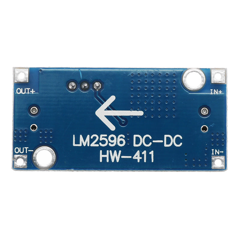 LM2596S DC-DC Step Down Power Module 2A Adjustable Buck Module Super LM2576
