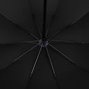 Outdoor 2-3 People Portable 3 Folding Umbrella 10 Ribs Waterproof Windproof Anti-UV Sunshade