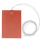 300W 240V 10*15cm Silicone Heated Bed Heating Pad w/ Adhesive Backing for 3D Printer Hot Bed
