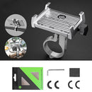 ROCKBROS Cycling Bike Motorcycle Electric Bike Cellphone Holder  Bike Accessories for Iphone/Xiaomi/Samsung/Huawei/GPS/Motolora/LG/Nokia
