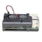 Space Grey Armor Aluminum Alloy Case Protective Enclosure with Dual Fan for Raspberry Pi 4 Model B Only